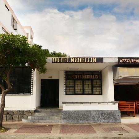 Hotel Medellin Santa Marta  Eksteriør bilde