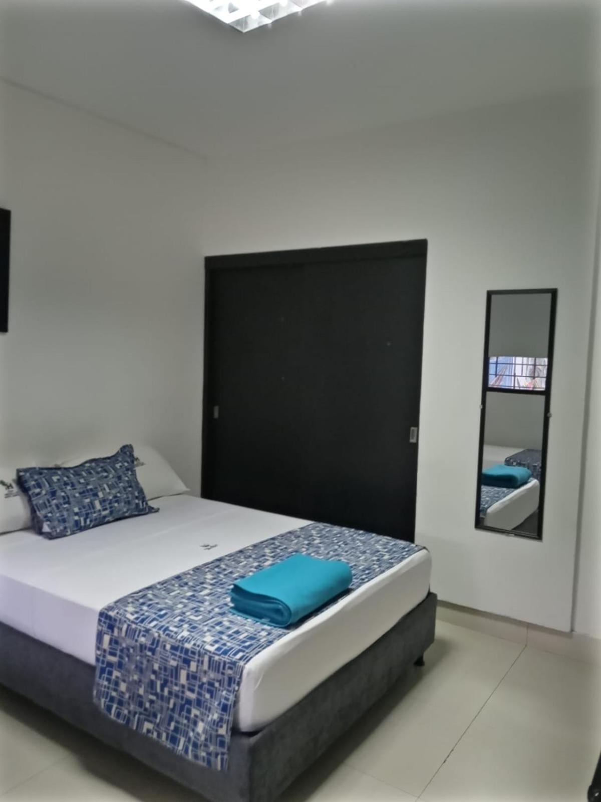 Hotel Medellin Santa Marta  Eksteriør bilde