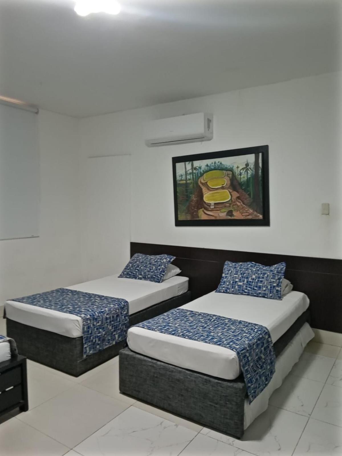 Hotel Medellin Santa Marta  Eksteriør bilde