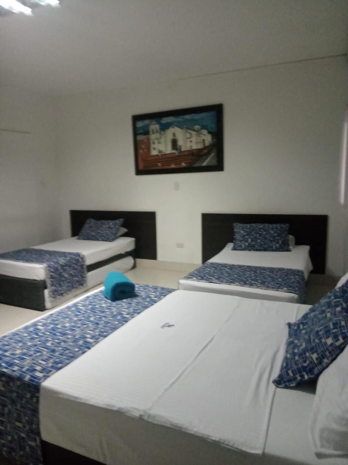 Hotel Medellin Santa Marta  Eksteriør bilde