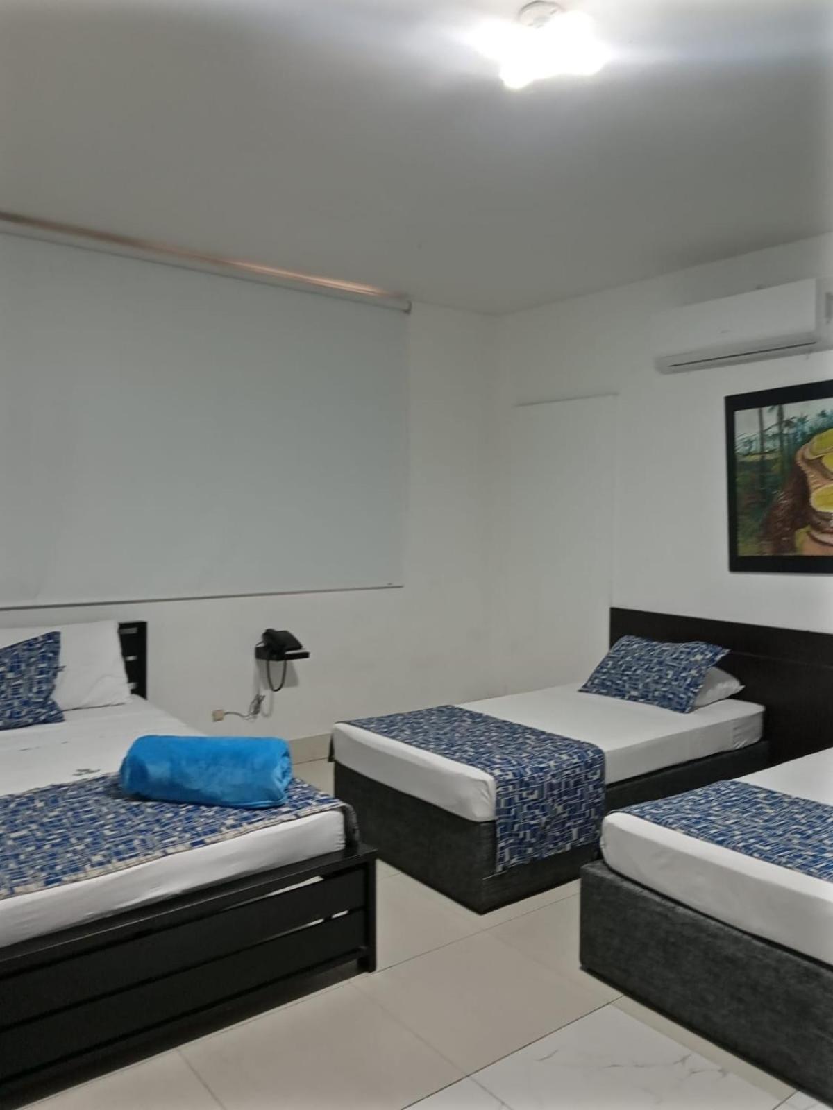 Hotel Medellin Santa Marta  Eksteriør bilde