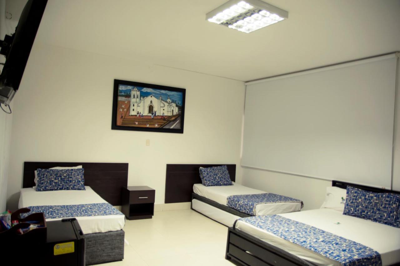 Hotel Medellin Santa Marta  Eksteriør bilde