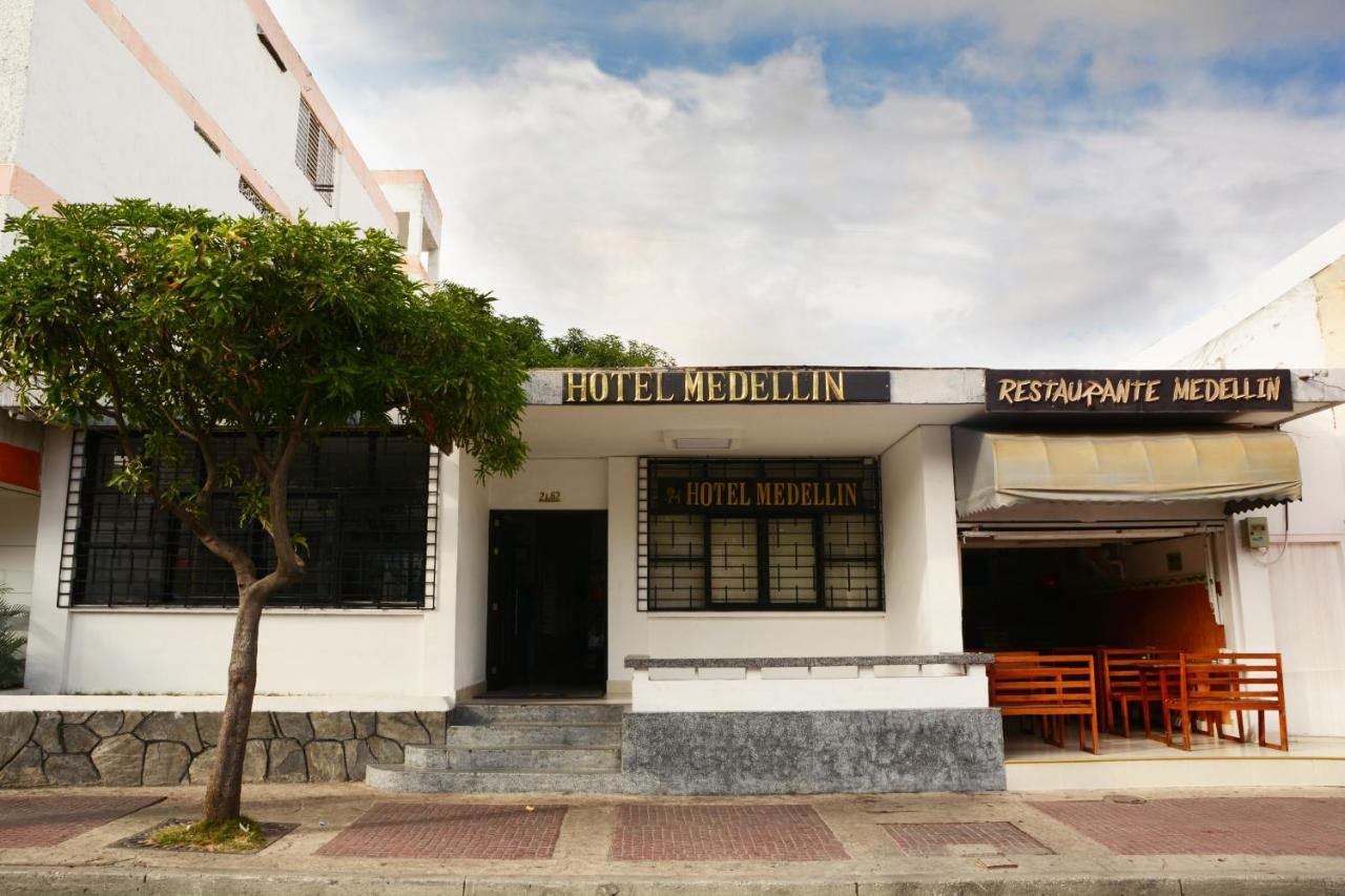 Hotel Medellin Santa Marta  Eksteriør bilde
